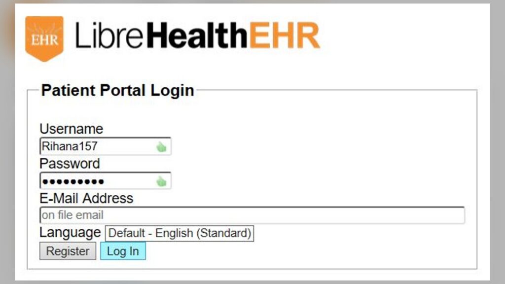 patient portal, Digital portal where Mayo sent Zordani a $565 estimate.