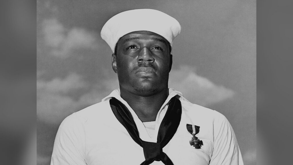 The USS Doris Miller is a warship where the Electromagnetic Aircraft Launch System is being ordered removed.