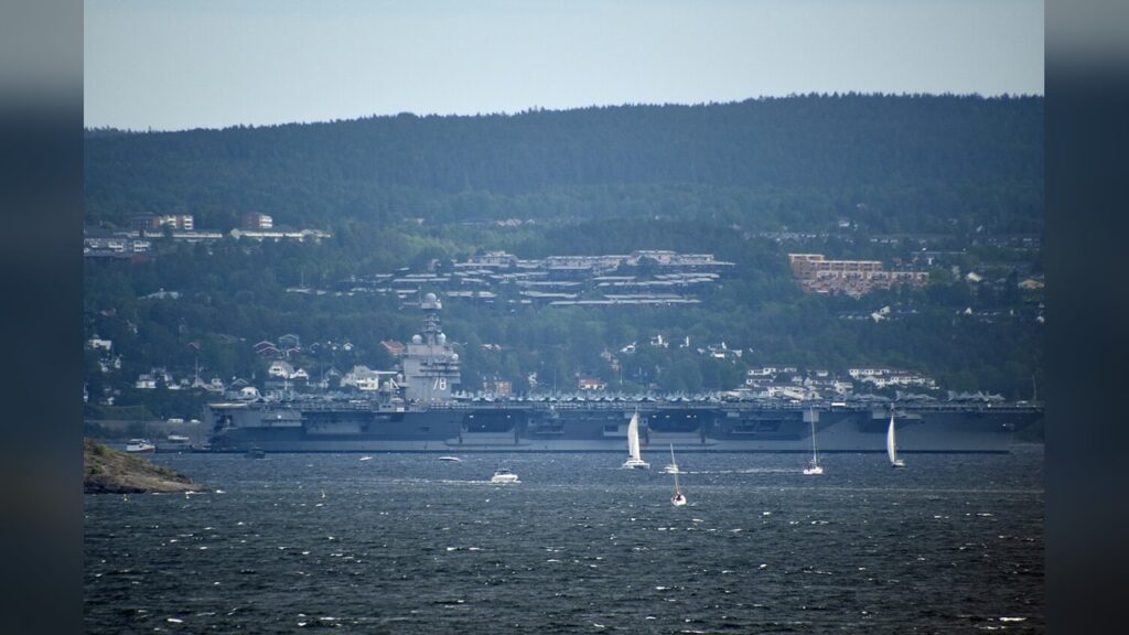 USS Gerald R. Ford had to be called back twice because the catapults didn't work.