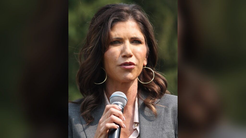 Kristi Noem, then serving as Homeland Security Secretary, announced in January that Somalia's conditions had improved enough to end TPS.