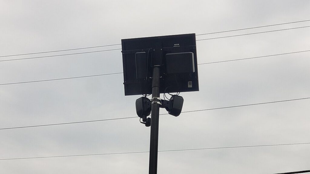 Flock Safety, a surveillance company valued at $7.5 billion, provides license plate data to law enforcement agencies.