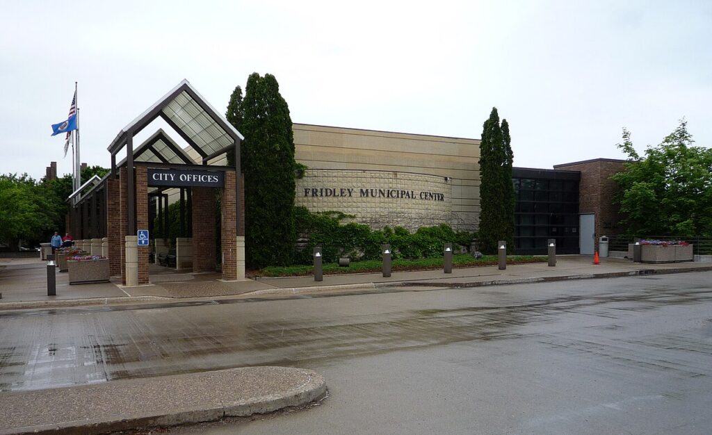 Fridley, Minnesota, residents packed a city council meeting to restrict Flock Safety data access.