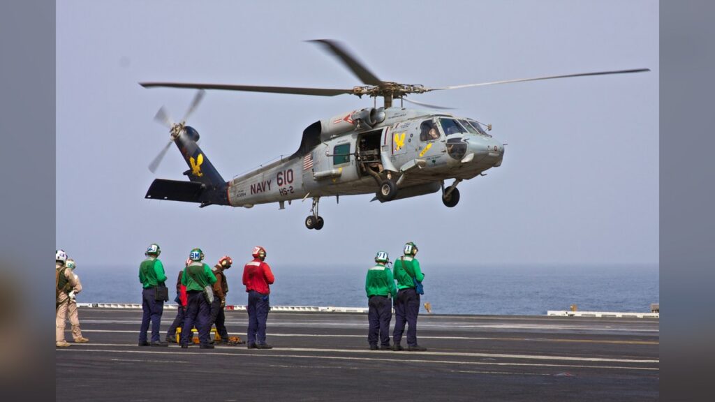 The USS Abraham Lincoln has been at sea for 240-plus consecutive days.