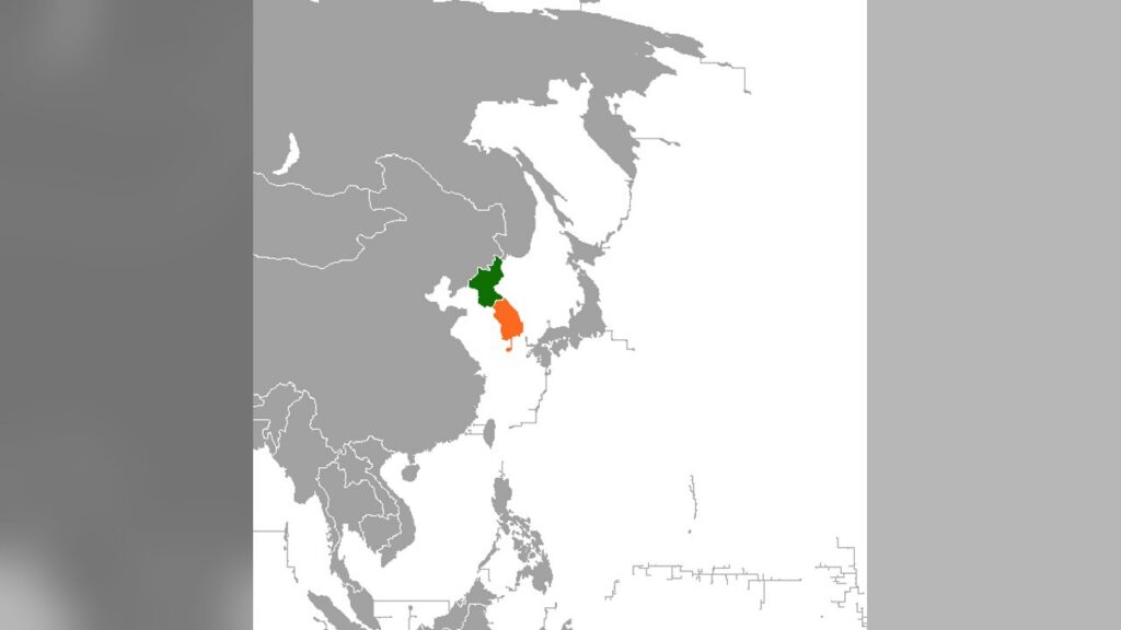 North Korea conducted ballistic missile tests and called the drills a rehearsal for aggressive war.