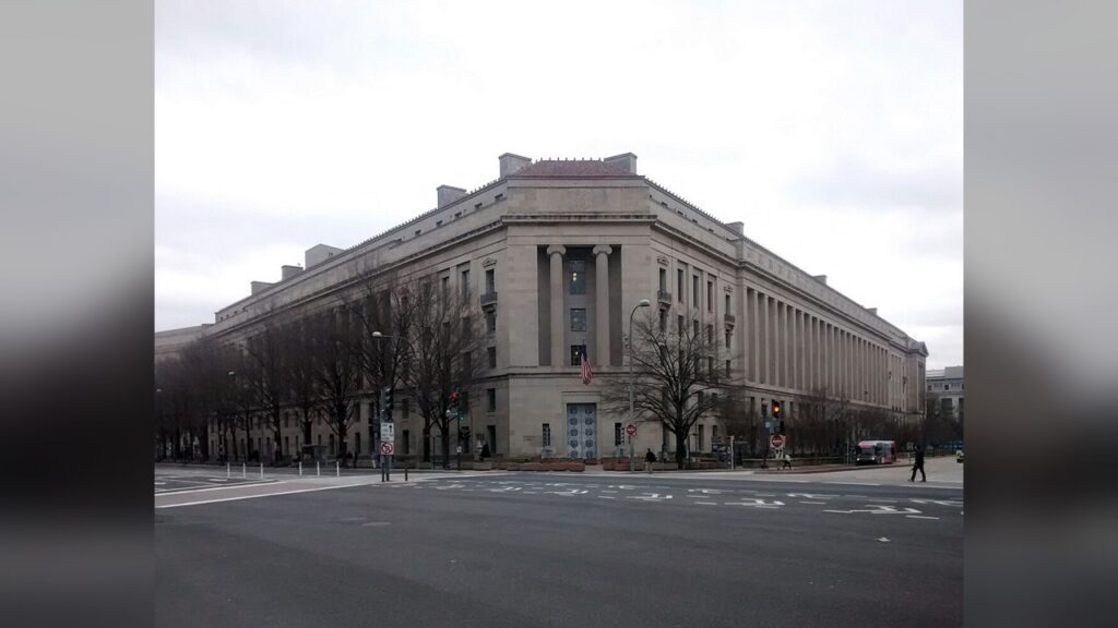 The Justice Department finalized a rule to restore gun rights for felons.