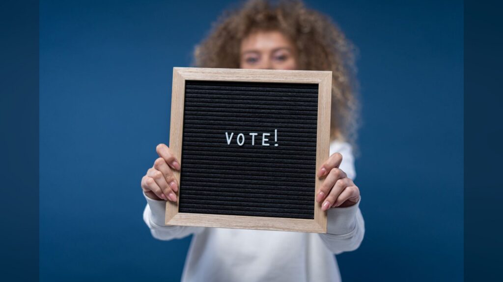 Help America Vote Act, Federal law requiring states to maintain voter lists but not granting federal government a roving warrant.