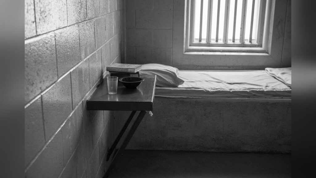 Dilley, Texas, where Ana Kikabidze and her children were detained in a camp.