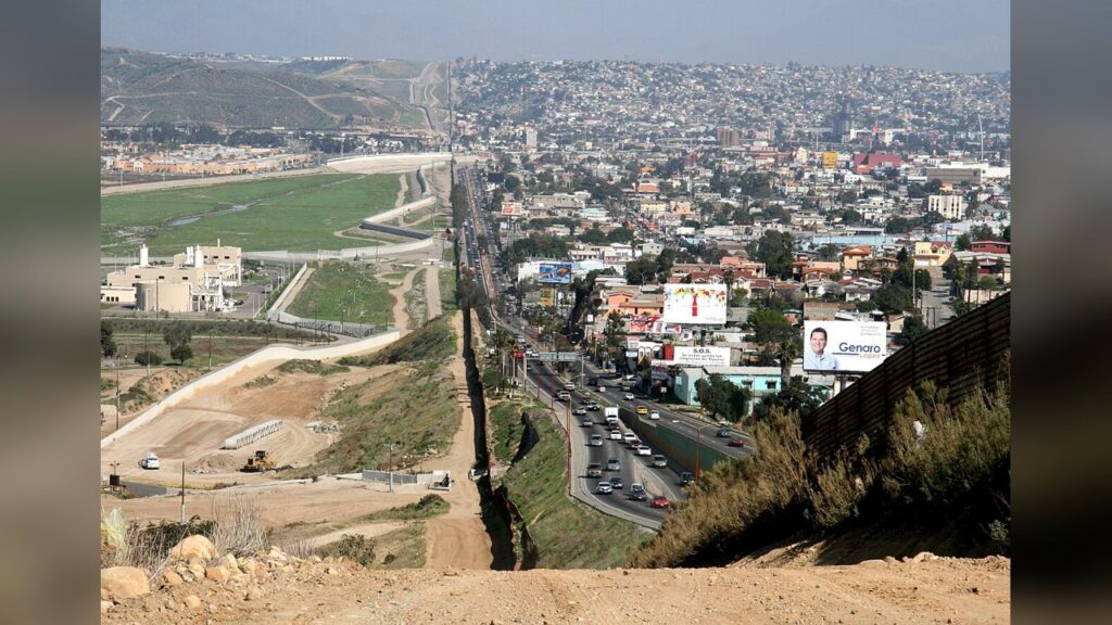 San Diego County Board of Supervisors votes to end contracts for federal immigration agent training.