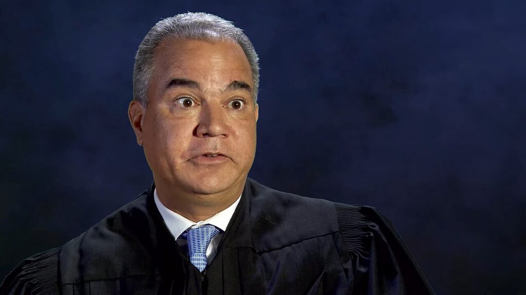 Federal Judge Christopher Cooper issued a preliminary injunction blocking the Trump administration's teen pregnancy prevention funding limits.
