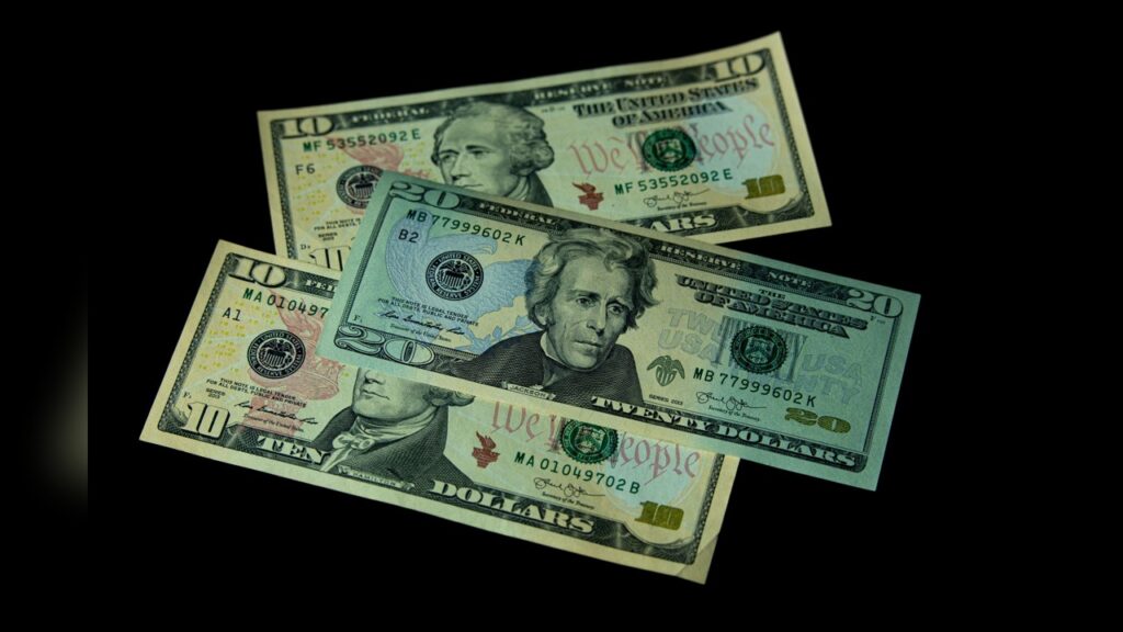 The U.S. national debt has crossed $40 trillion.