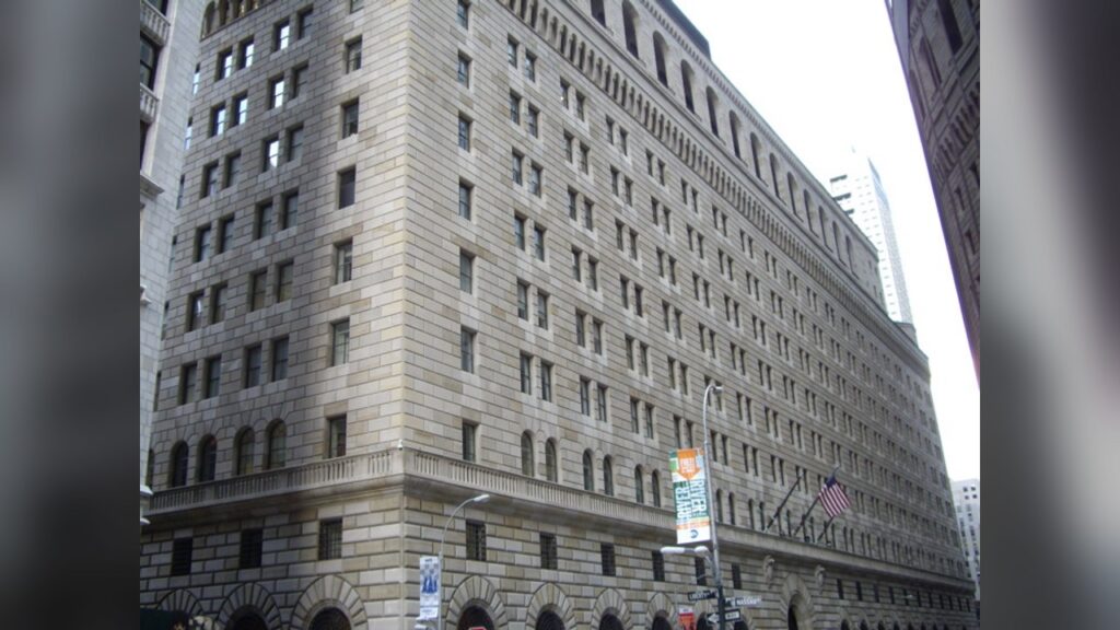 The New York Fed reported credit card debt data.