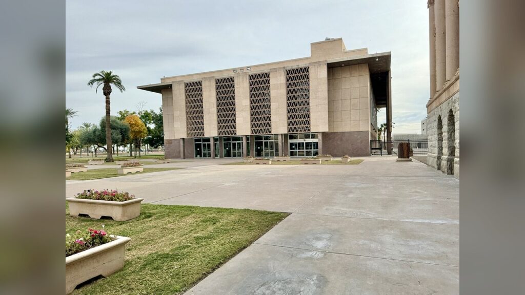 The state of Arizona is one of the plaintiffs suing to block the Paramount and Warner Bros. Discovery merger.