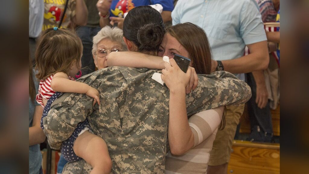 National Guard, Military force deployed to Washington, Memphis, and Los Angeles for a domestic security operation.