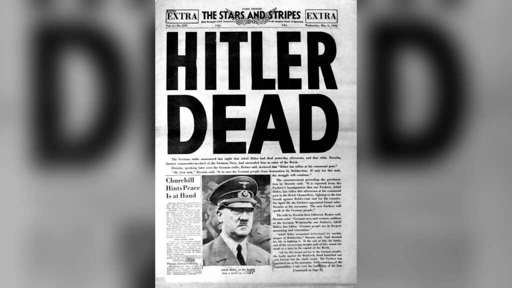 Stars and Stripes, a military newspaper, was purged of its top editors for refusing censorship.