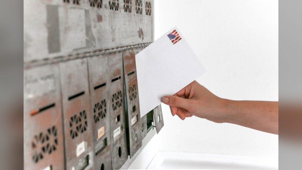 A 95-page final rule published by the USPS on August 21 to restrict mail-in voting.