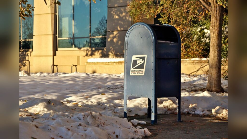 A March executive order directed the USPS to refuse delivery of ballots to voters not appearing on a federal citizen list compiled by DHS.