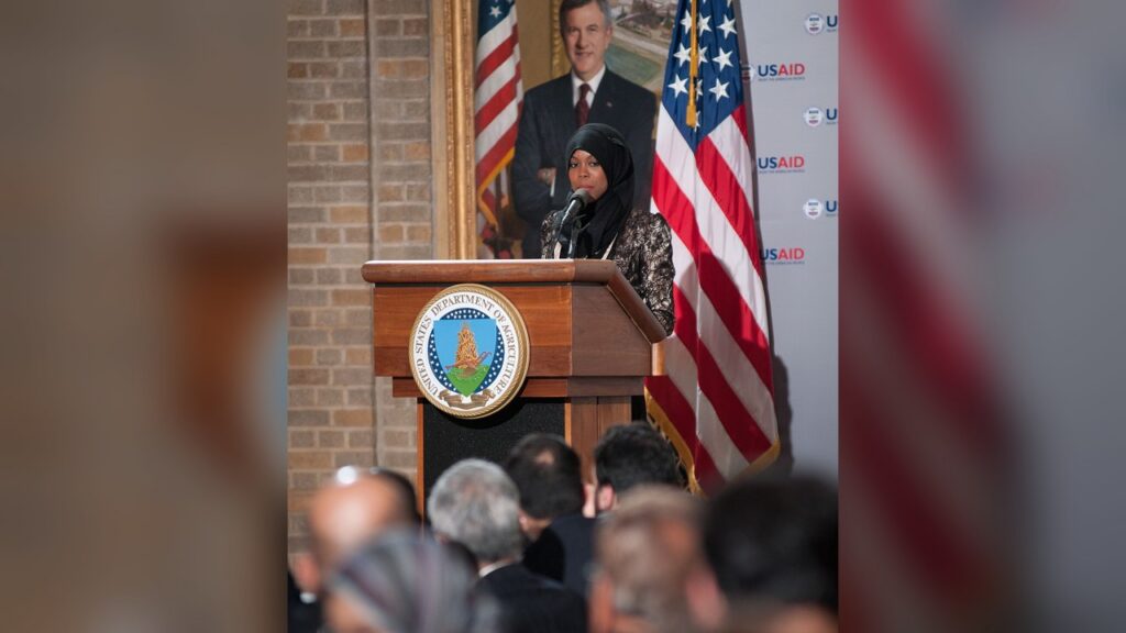 Islamic American Relief Agency, Charity designated as terrorist-supporting by Treasury Department