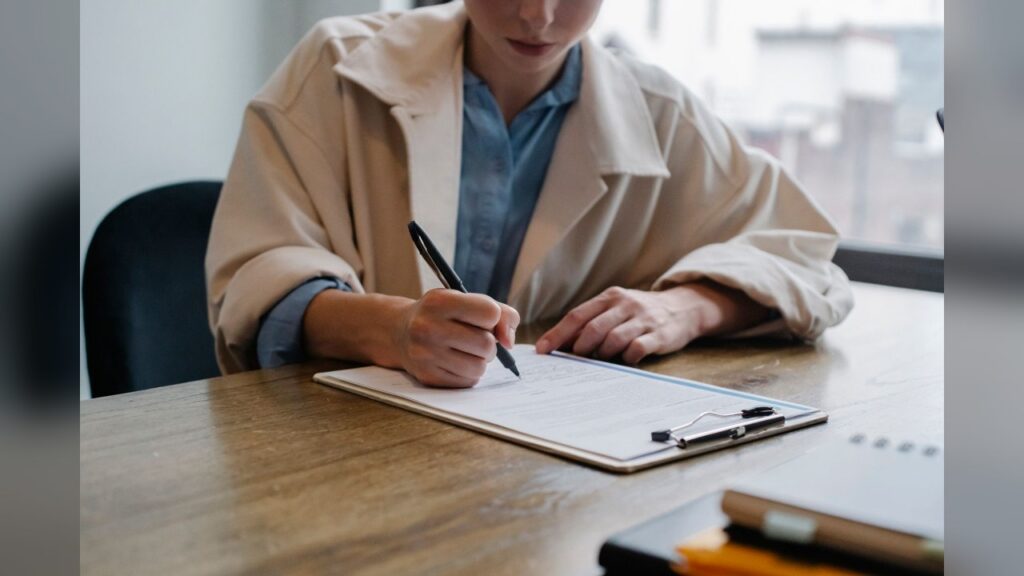 Employer applicant tracking system filters out candidates missing specific keywords.