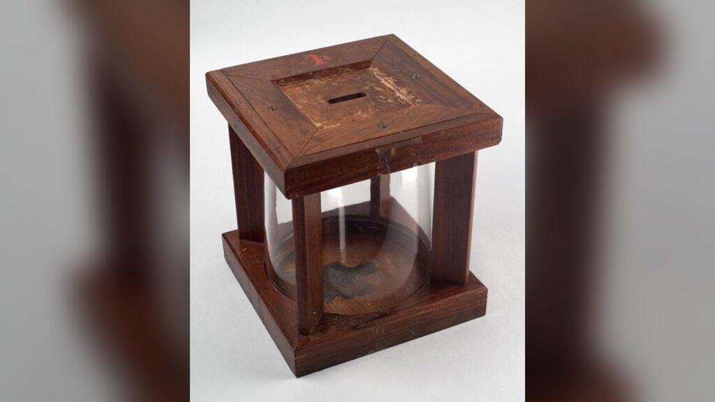 Ballot boxes were seized by Sheriff Bianco and handled in a sheriff's facility without cameras.