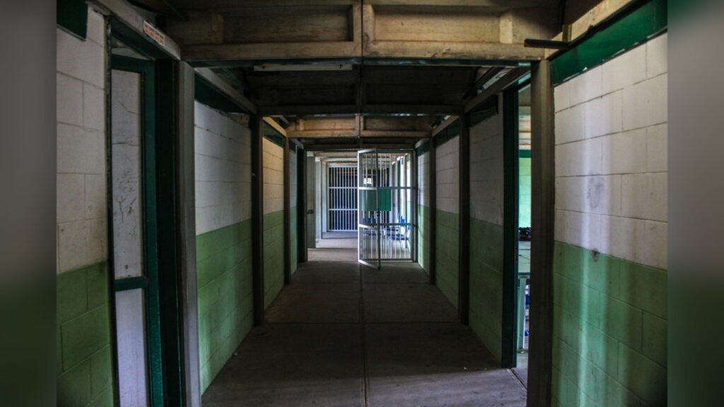 Sde Teiman military prison, Israeli military prison where the assault on the detainee occurred.