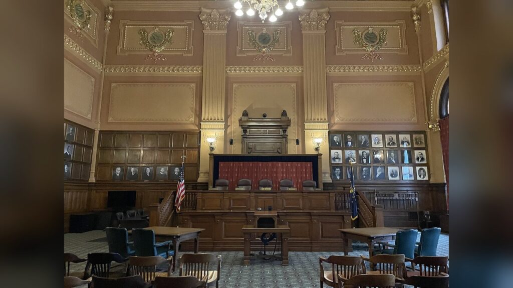 Indiana Supreme Court restored Deery's win after recount commission tossed ballots.
