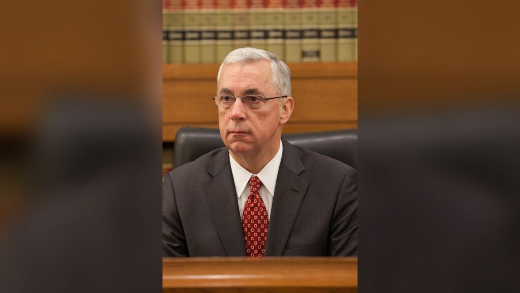 Judge George A. O'Toole Jr. of the U.S. District Court for the District of Massachusetts blocked the loyalty test question.