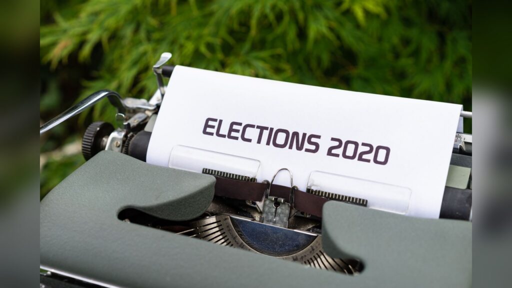 17-page draft executive order, A circulated document claiming China interfered in the 2020 election to justify new voting restrictions.